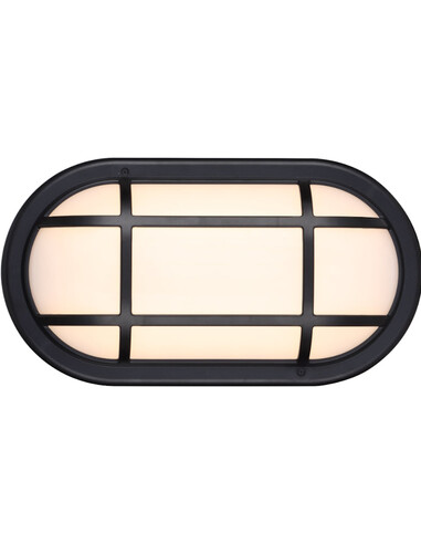KELO RE22-BK - KELO OVAL BUNKER - BLACK