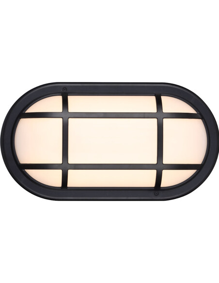 KELO RE22-BK - KELO OVAL BUNKER - BLACK