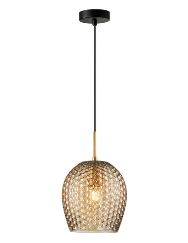 FOSSETTA2 - Interior Wine Glass Shape Dimpled FOSSETTA2