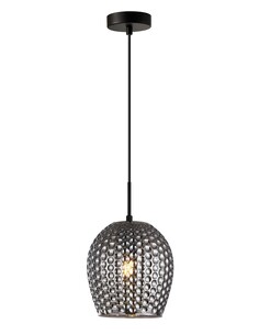 FOSSETTA2 - Interior Wine Glass Shape Dimpled Pendant FOSSETTA2 2