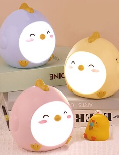 FRANGO3 - LED Tri-CCT Chicken Nightlight Dimmable USB DC 5V FRANGO3 2