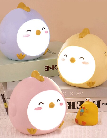 FRANGO3 - LED Tri-CCT Chicken Nightlight Dimmable FRANGO3