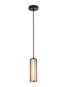 FRECCIA3 - Interior LED Tri-CCT Glass with Curve Cylinder FRECCIA3