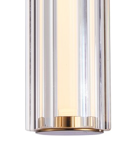FRECCIA3 - Interior LED Tri-CCT Glass with Curve Cylinder FRECCIA3 2