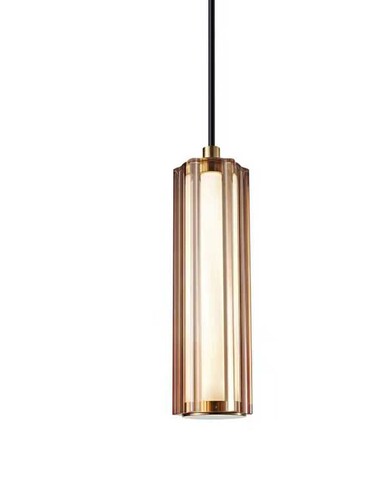 FRECCIA3 - Interior LED Tri-CCT Glass with Curve FRECCIA3