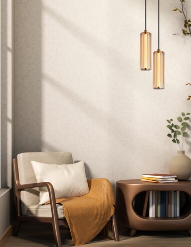 FRECCIA3 - Interior LED Tri-CCT Glass with Curve FRECCIA3