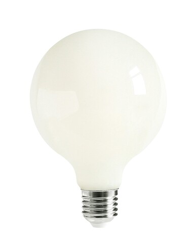 G12511 - G125 LED Filament Dimmable Globes G12511