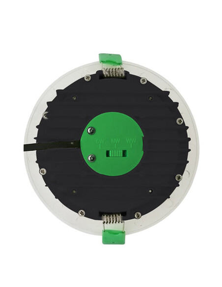GALTRI02A - LED Dimmable Tri-CCT Fixed White GALTRI02A