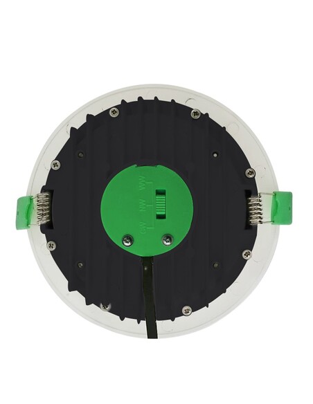 GALTRI02A - LED Dimmable Tri-CCT Fixed White GALTRI02A
