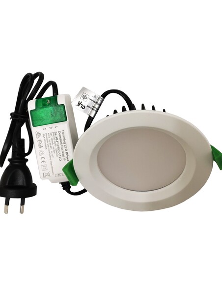 GALTRI02A - LED Dimmable Tri-CCT Fixed White GALTRI02A
