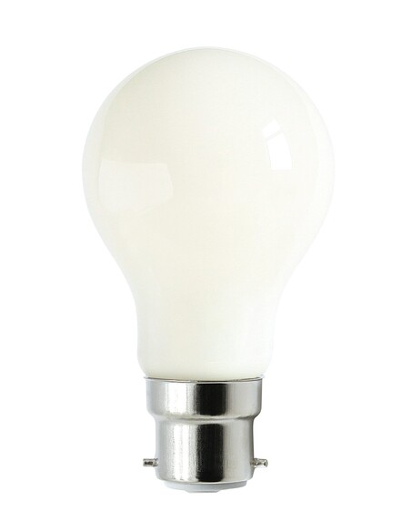 GLS36D - GLS LED Filament Dimmable Globes Frosted Diffuser (8W)