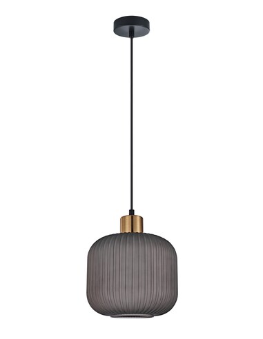 GOMITAS2 - Interior Translucent Glass Shade with GOMITAS2