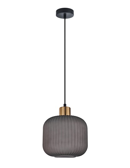 GOMITAS2 - Interior Translucent Glass Shade with GOMITAS2