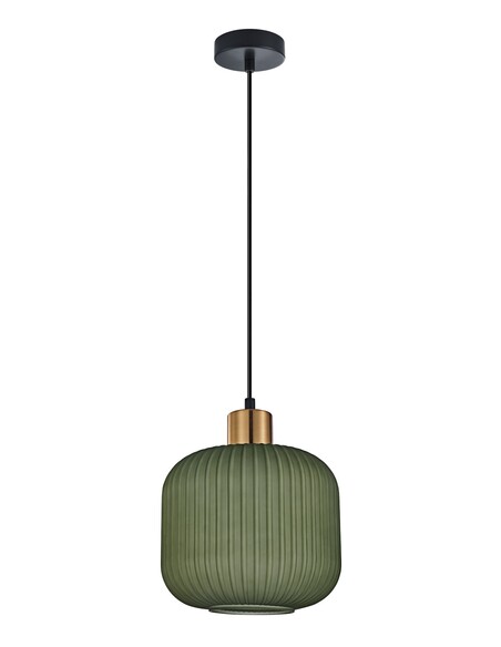 GOMITAS2 - Interior Translucent Glass Shade with GOMITAS2