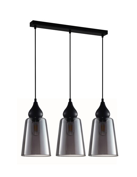 JEREZ1X3S - Bronze Amber/ Smokey Black Ellipse JEREZ1X3S