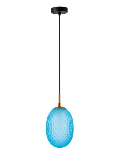 KATHAL1 - Interior Ellipse Glass Segmented with KATHAL1