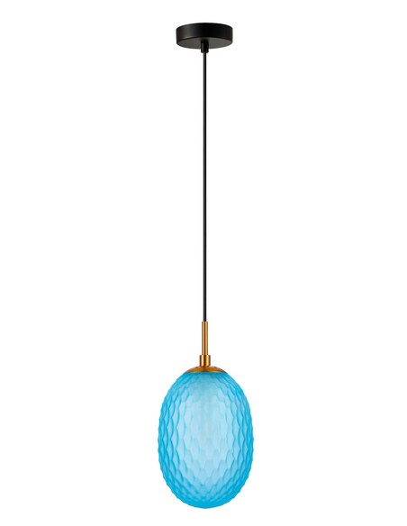 KATHAL1 - Interior Ellipse Glass Segmented with KATHAL1