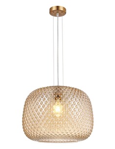 LABU1 - Interior Dome Glass with Segments Pendant Lights - LABU1
