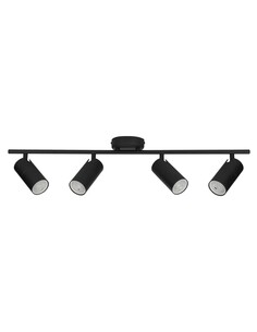 LENGAN4W - Interior Four Heads Adjustable Round Base Spot LENGAN4W
