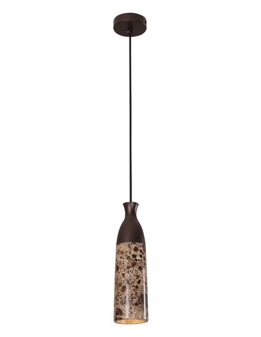 MARMOL1 - Interior Marble Cylinder Pendant LightsMARMOL1