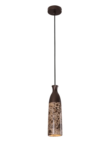 MARMOL1 - Interior Marble Cylinder Pendant LightsMARMOL1