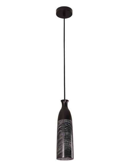 MARMOL1 - Interior Marble Cylinder Pendant LightsMARMOL1