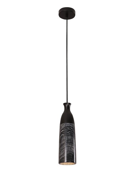 MARMOL1 - Interior Marble Cylinder Pendant LightsMARMOL1