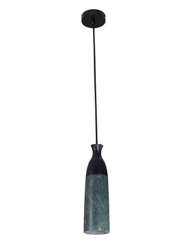 MARMOL1 - Interior Marble Cylinder Pendant LightsMARMOL1