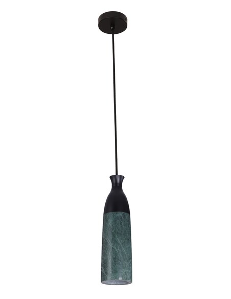 MARMOL1 - Interior Marble Cylinder Pendant LightsMARMOL1