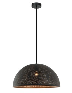 MARRAKESH08 - Bohemian Interior Dome Shape Pendant Lights - MARRAKESH08 2