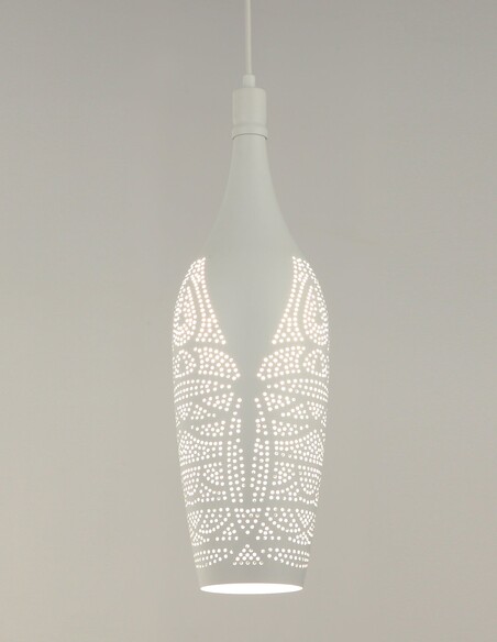 MARRAKESH10 - Bohemian Interior Bottle Shape MARRAKESH10