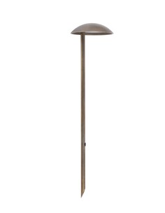 MESTOLO2 - Exterior 12V LED Garden Fixed Anti-Glare Spike MESTOLO2