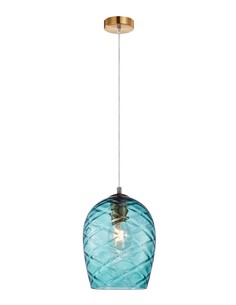 NETA4 - Interior Wine Glass Shade Segmented Pendant LightsNETA4