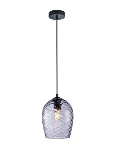 NETA4 - Interior Wine Glass Shade Segmented NETA4