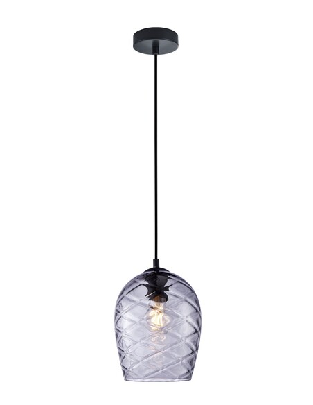 NETA4 - Interior Wine Glass Shade Segmented NETA4