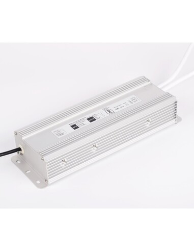 12V Waterproof Constant Voltage LED Driver IP67 (300W)
