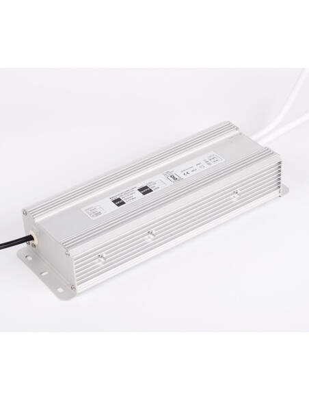 OTTER7 - 12V Waterproof Constant Voltage LED Driver IP67 (300W)