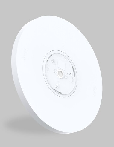 OYSTRI2 - LED Slim Tri-CCT Dimmable Oyster Lights OYSTRI2