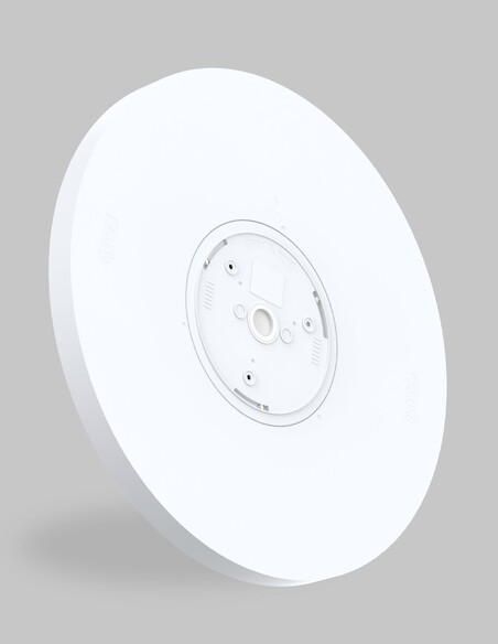 OYSTRI2 - LED Slim Tri-CCT Dimmable Oyster Lights OYSTRI2