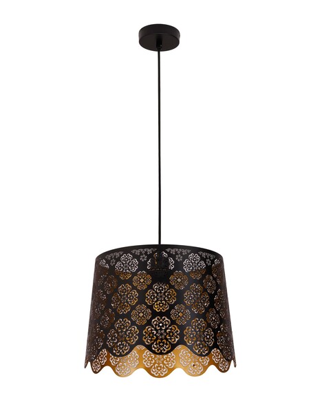 PENSHADE1 - Interior Slanted with Flower Pattern PENSHADE1