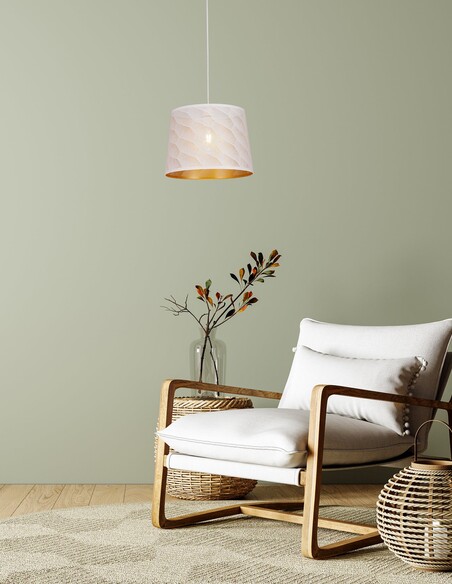 PENSHADE18 - Interior Slanted with Honeycomb PENSHADE18
