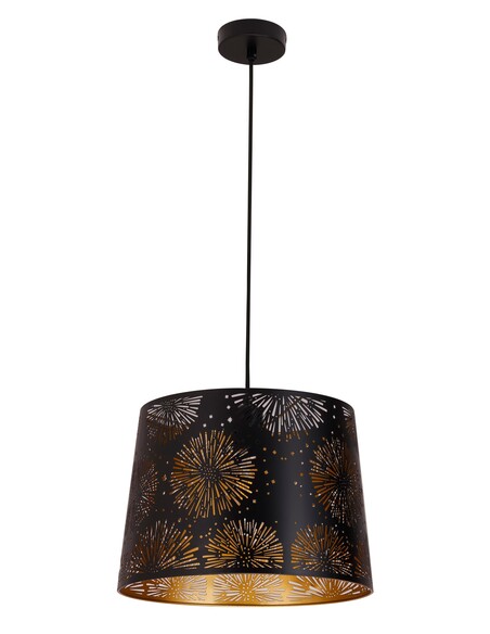 PENSHADE8 - Interior Slanted with Starburst PENSHADE8