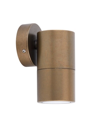 PG1ABR1 - GU10 Exterior Wall Pillar Spot Lights PG1ABR1