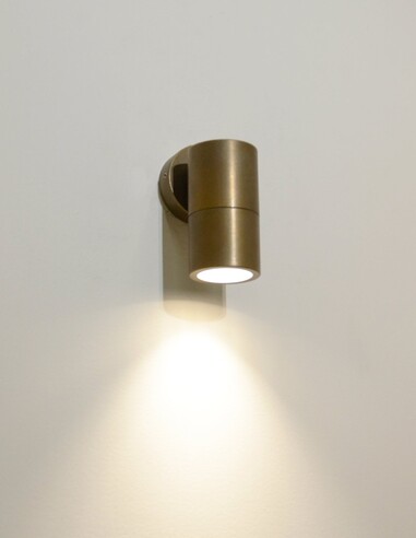PG1ABR1 - GU10 Exterior Wall Pillar Spot Lights PG1ABR1