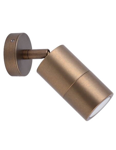 PG1ABR1 - GU10 Exterior Wall Pillar Spot Lights PG1ABR1