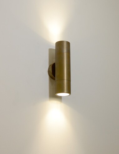 PG1ABR1 - GU10 Exterior Wall Pillar Spot Lights PG1ABR1