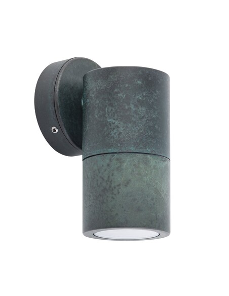 PGUDBR3 - GU10 Exterior Wall Pillar Spot Lights PGUDBR3