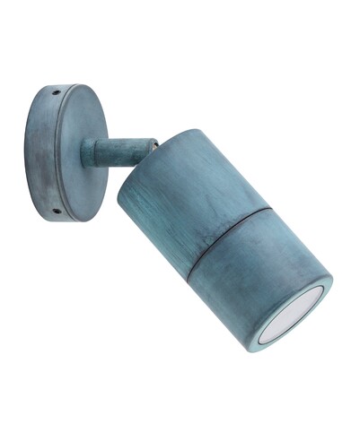 PGUDBR3 - GU10 Exterior Wall Pillar Spot Lights PGUDBR3
