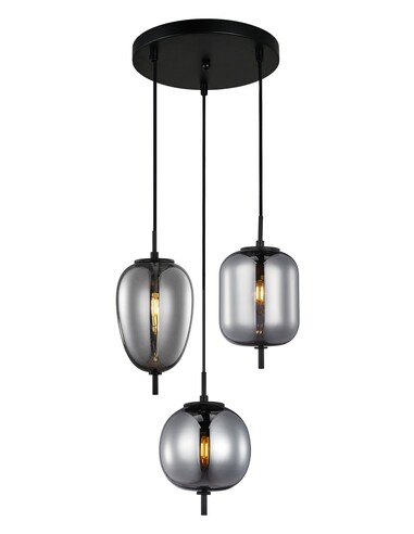 PINO8X3R - Interior Opal Matte / Smokey Black PINO8X3R
