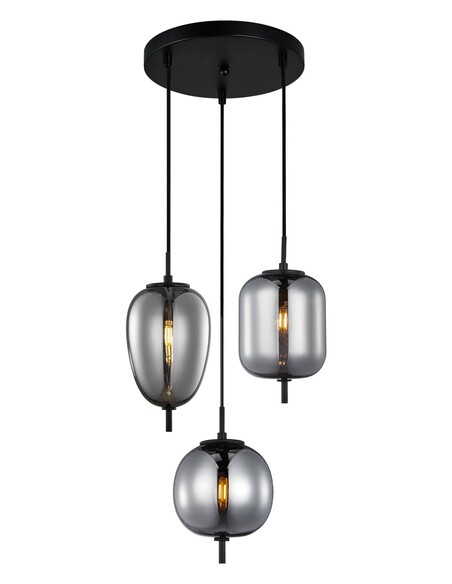PINO8X3R - Interior Opal Matte / Smokey Black PINO8X3R